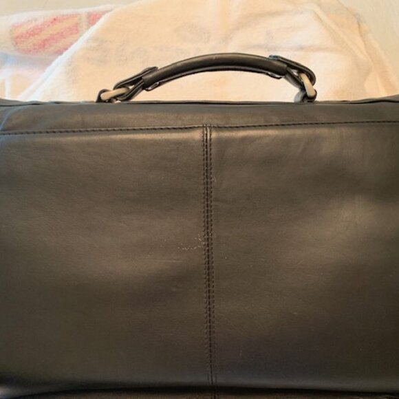Kenneth Cole Reaction Men’s Briefcase/Messenger Bag - Picture 8 of 13